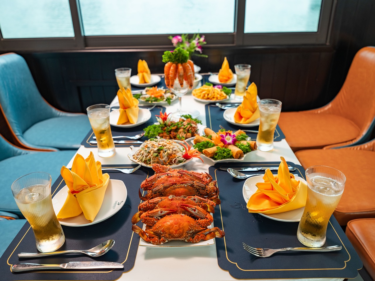 Tour 1 Ngày Vịnh Lan Hạ - Du Thuyền SERENITY PREMIUM CRUISE 2