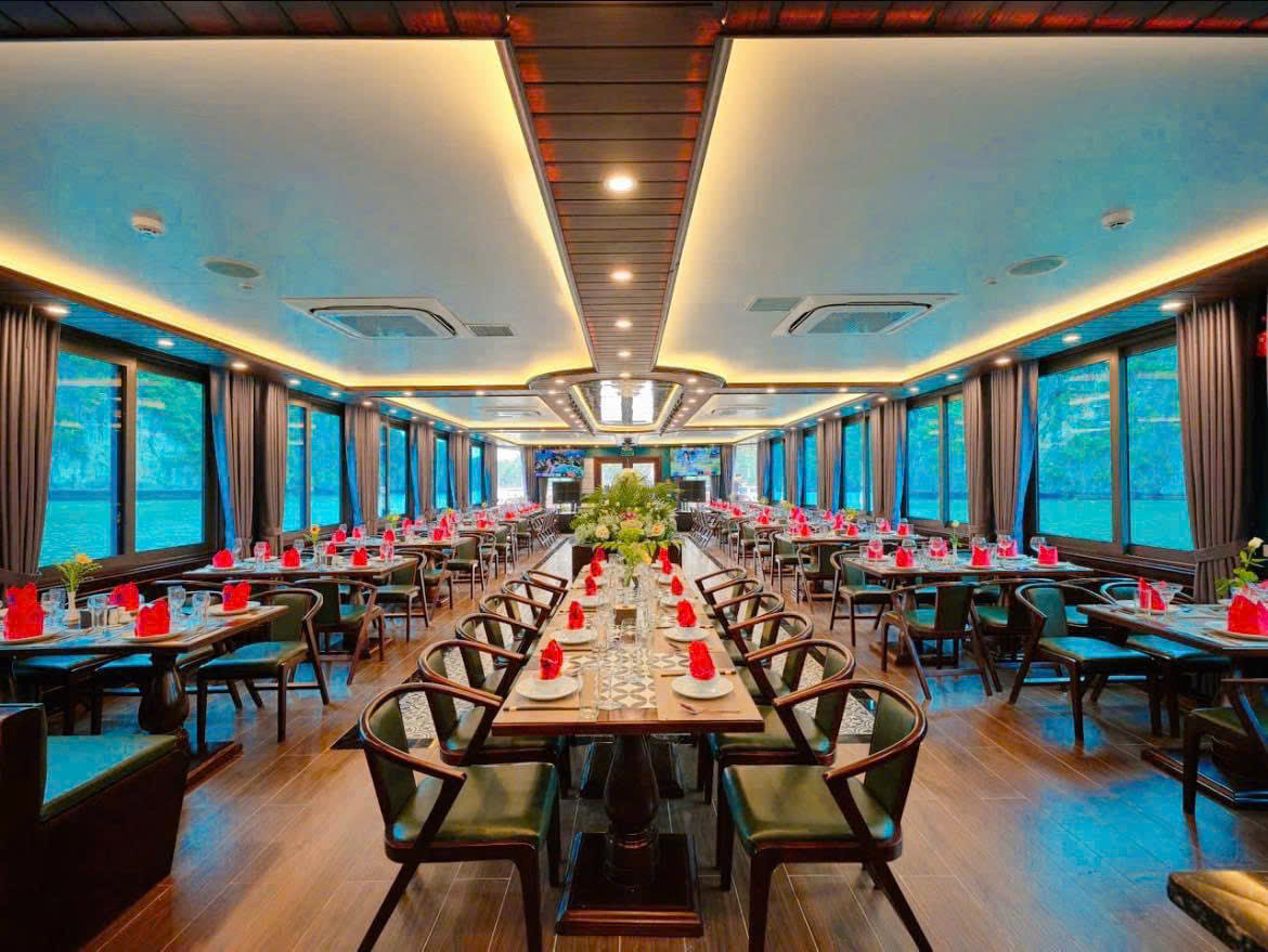 Tour 1 Ngày Vịnh Lan Hạ - Du Thuyền SKY WAY CRUISE