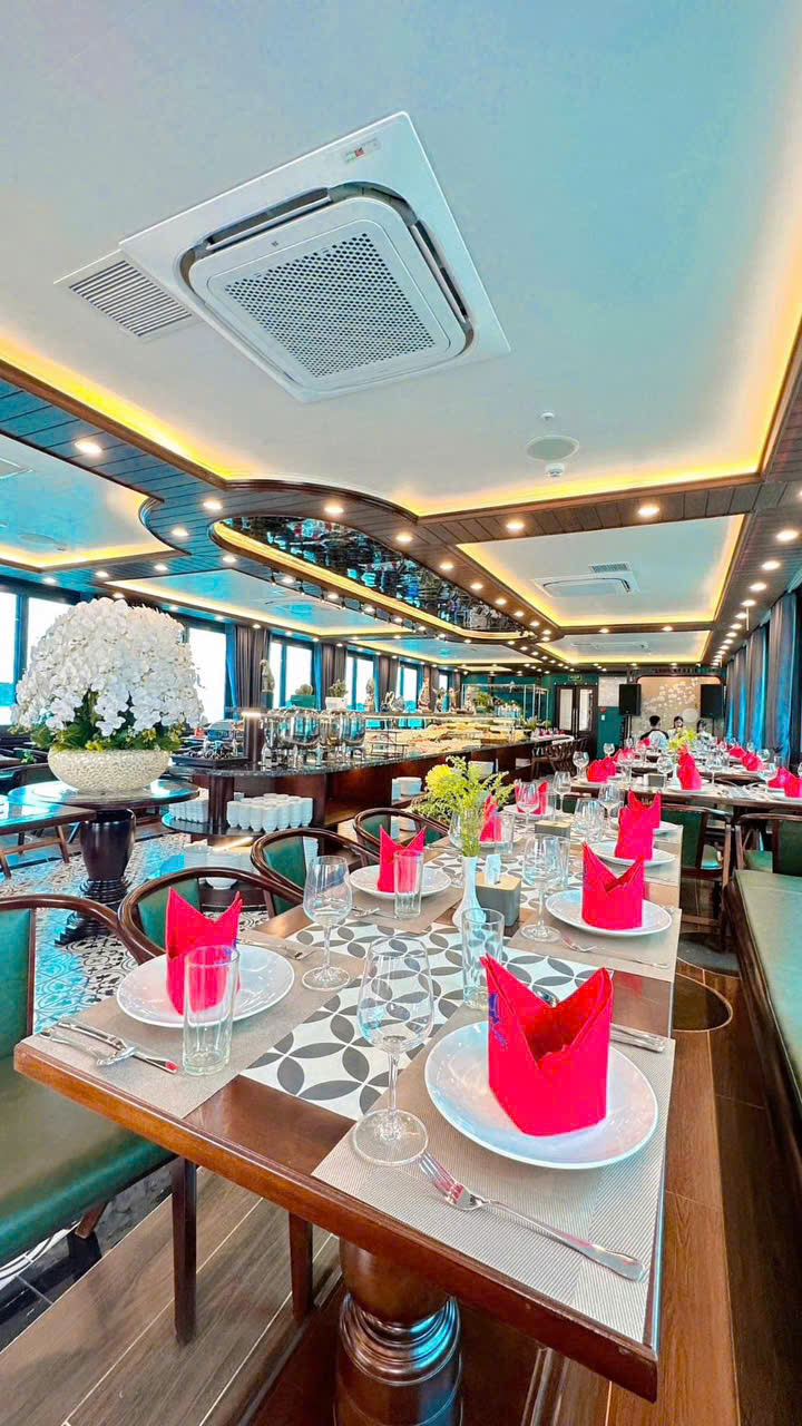 Tour 1 Ngày Vịnh Lan Hạ - Du Thuyền SKY WAY CRUISE