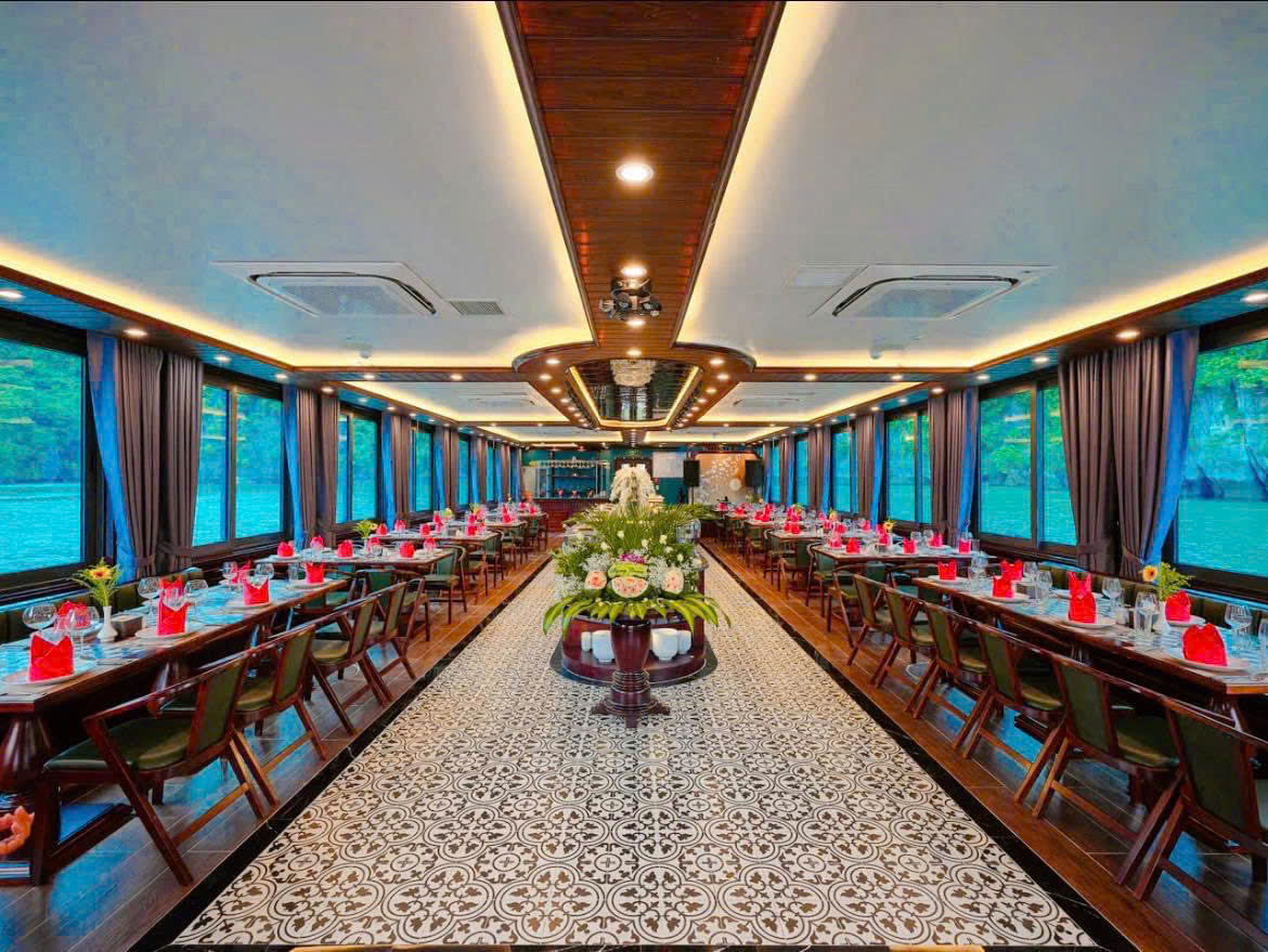 Tour 1 Ngày Vịnh Lan Hạ - Du Thuyền SKY WAY CRUISE