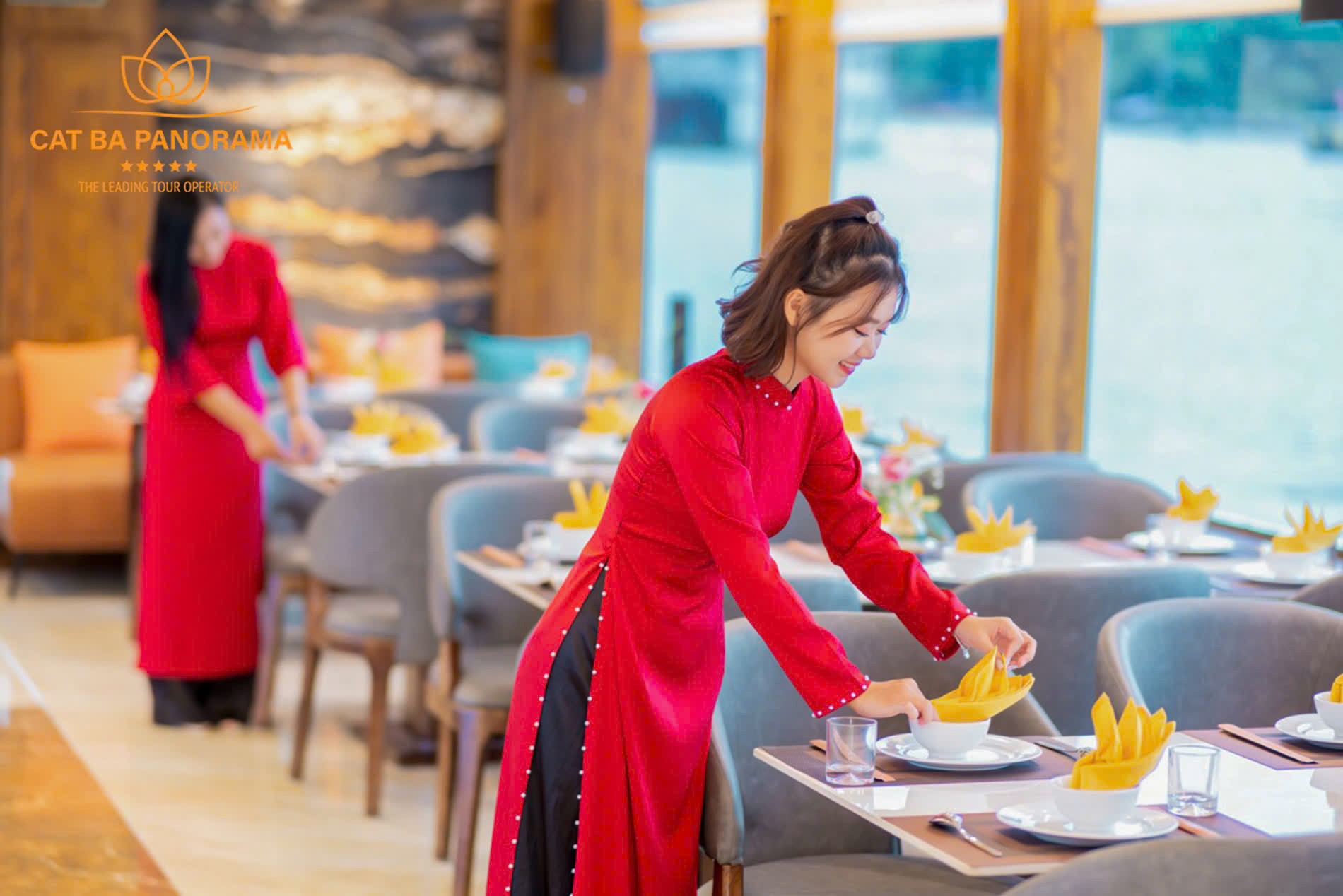 Tour 1 Ngày Vịnh Lan Hạ - Du Thuyền D'CHARME LUXURY CRUISE