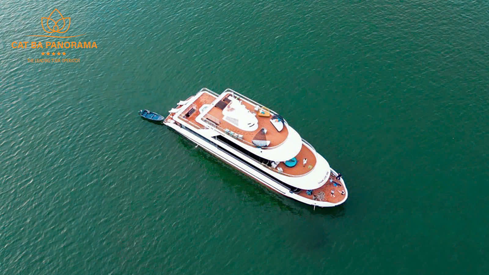 Tour 1 Ngày Vịnh Lan Hạ - Du Thuyền D'CHARME LUXURY CRUISE