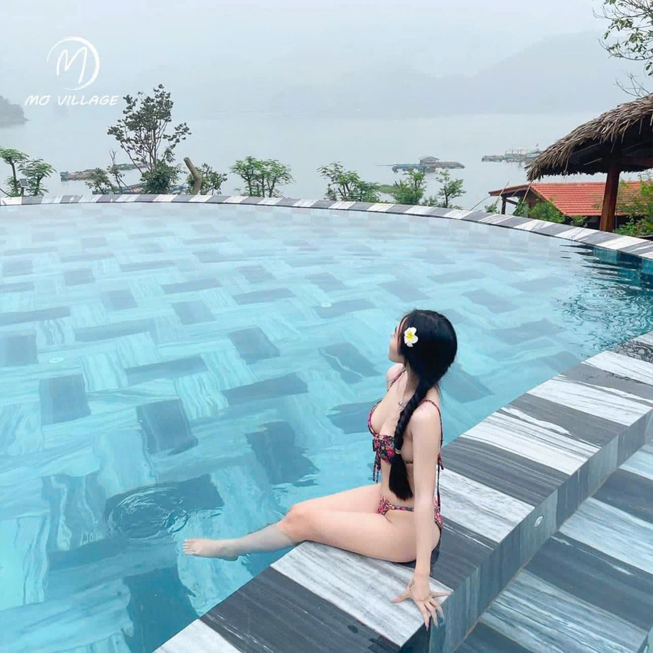 Combo 2𝑵1𝑫 𝒕𝒂̣𝒊 ⭐️𝑳𝒂𝒅𝒚 𝑯𝒊𝒍𝒍 𝑺𝒂𝒑𝒂 𝑹𝒆𝒔𝒐𝒓𝒕⭐️ 5 sao + Vé xe khứ hồi
