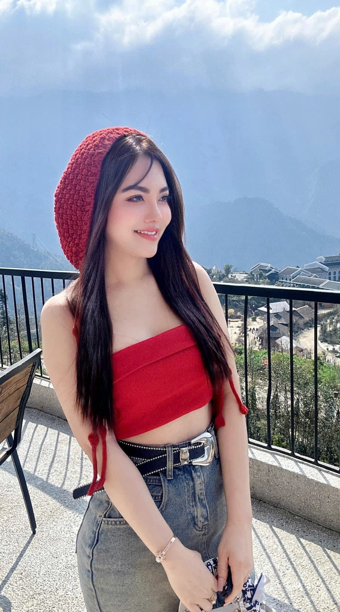 Combo 3𝑵2𝑫 𝒕𝒂̣𝒊 ⭐️𝑳𝒂𝒅𝒚 𝑯𝒊𝒍𝒍 𝑺𝒂𝒑𝒂 𝑹𝒆𝒔𝒐𝒓𝒕⭐️ 5 sao + Vé xe khứ hồi