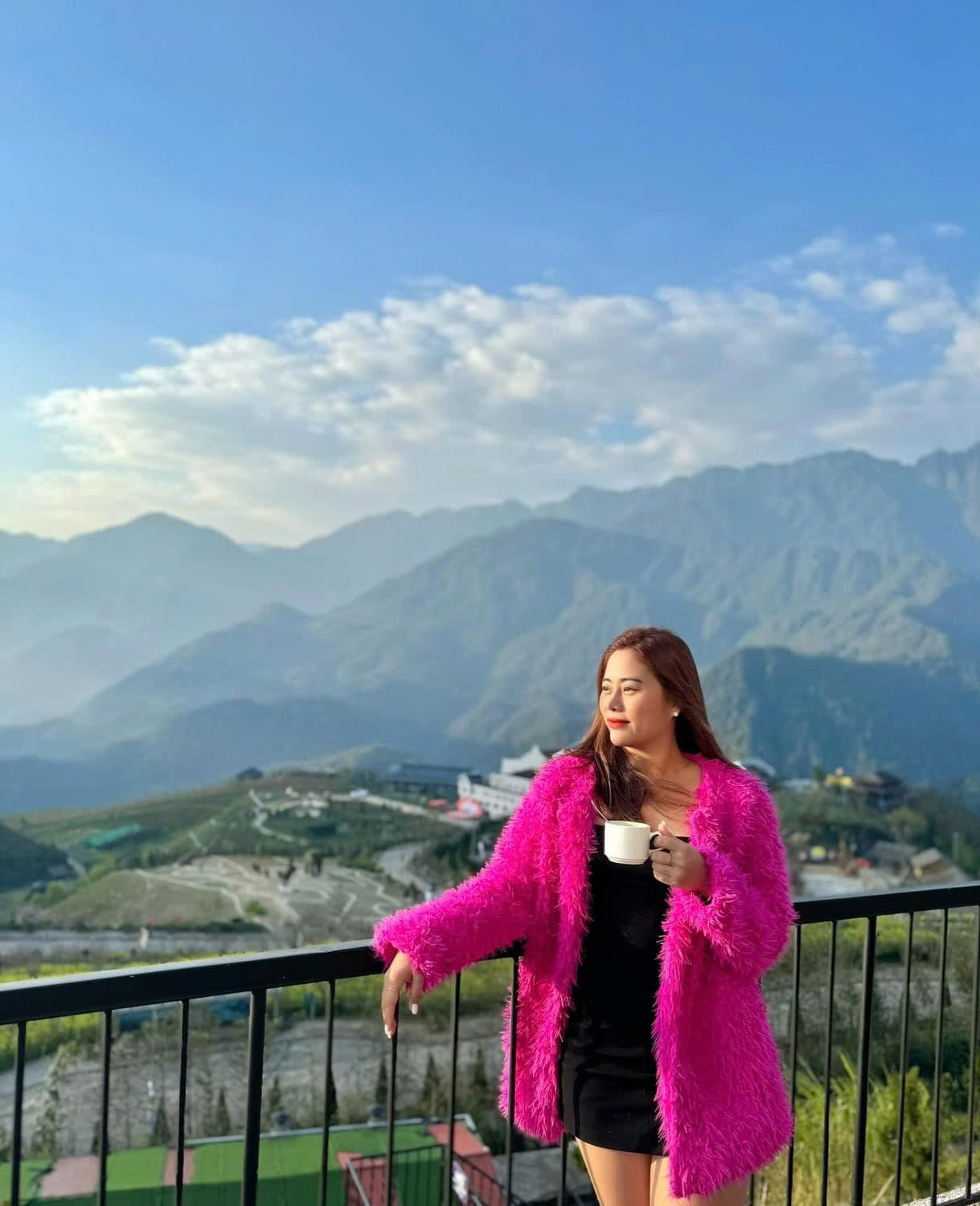 Combo 3𝑵2𝑫 𝒕𝒂̣𝒊 ⭐️𝑳𝒂𝒅𝒚 𝑯𝒊𝒍𝒍 𝑺𝒂𝒑𝒂 𝑹𝒆𝒔𝒐𝒓𝒕⭐️ 5 sao + Vé xe khứ hồi
