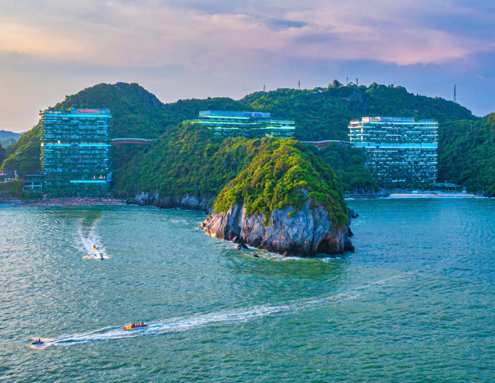 Flamingo Cát Bà - GÓI 3 BỮA ONSEN | FLASH SALE đến 29/04/2025