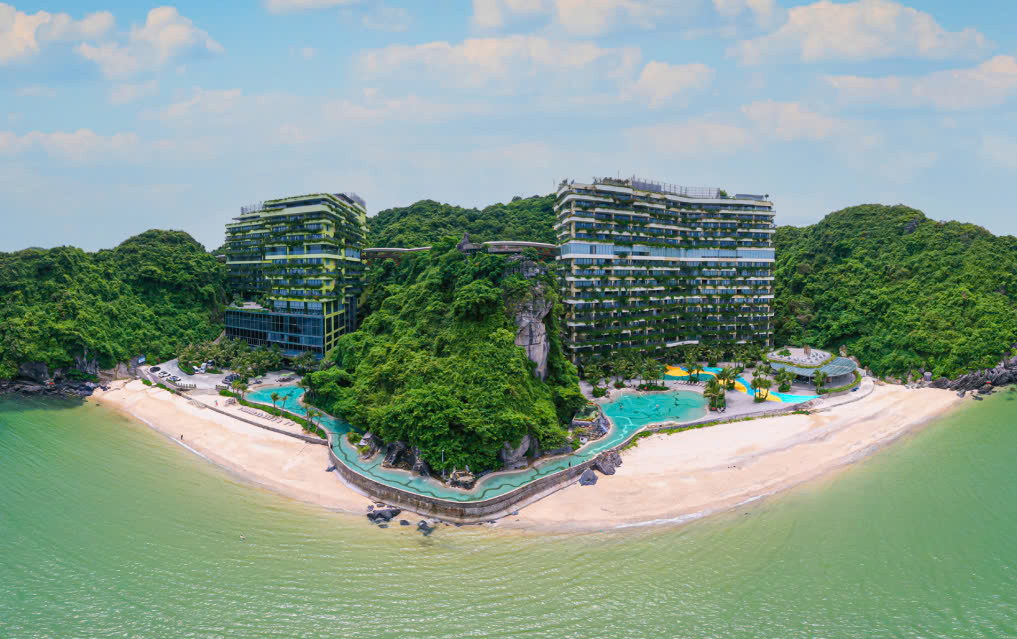 Flamingo Cát Bà - GÓI ĂN SÁNG giai đoạn Cao Điểm