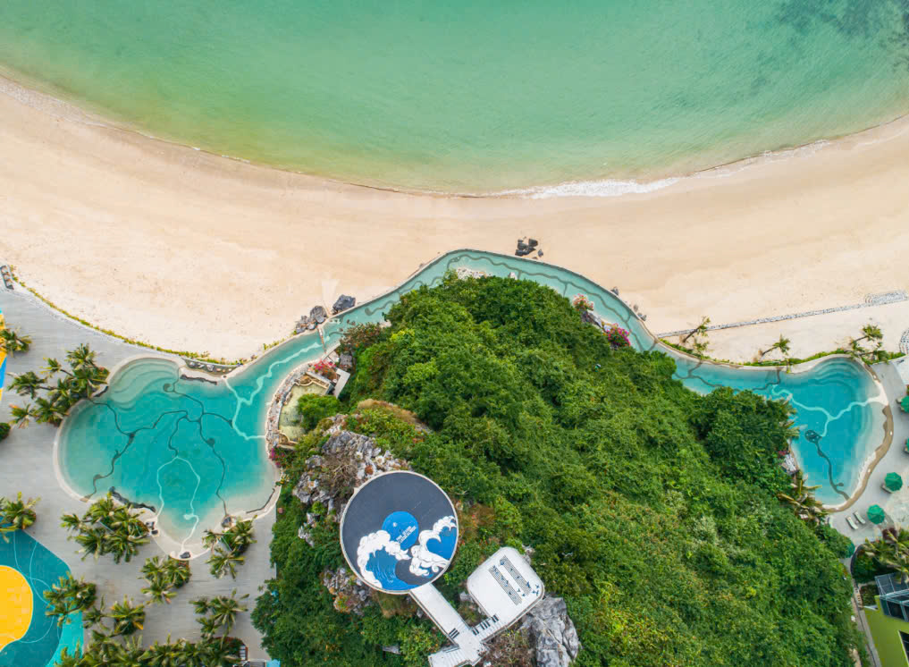 Flamingo Cát Bà - GÓI 3 BỮA ONSEN | FLASH SALE đến 29/04/2025