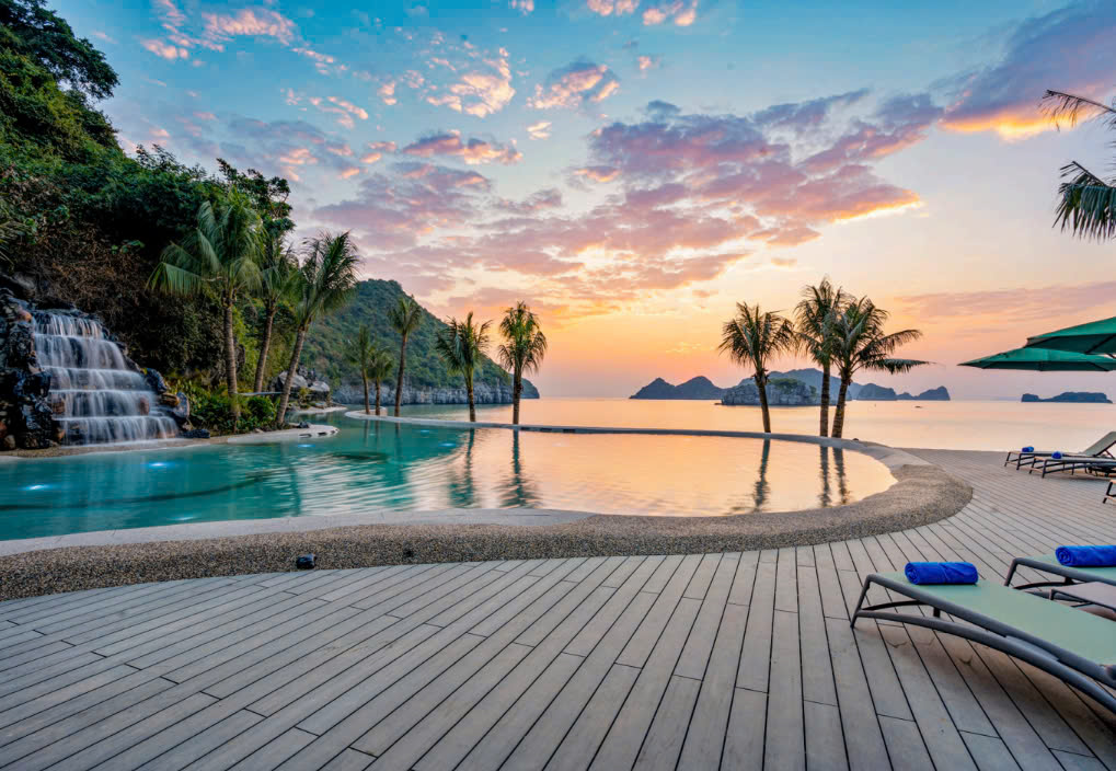 Flamingo Cát Bà - GÓI 3 BỮA ONSEN | FLASH SALE đến 29/04/2025