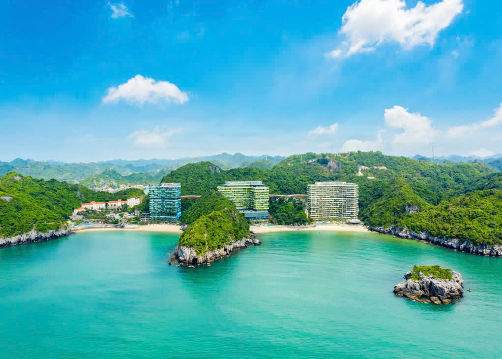Flamingo Cát Bà - GÓI 3 BỮA ONSEN | FLASH SALE đến 29/04/2025