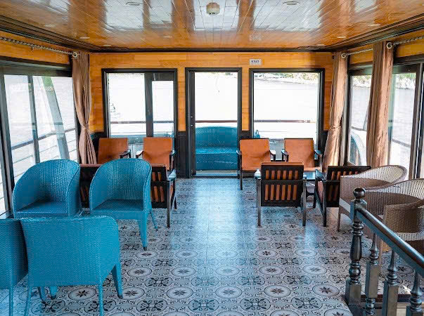 Tour Nửa Ngày Ngắm Hoàng Hôn - Du Thuyền AROMA CRUISE - Vịnh Lan Hạ