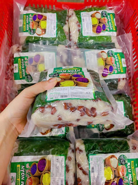 Xôi Lạc Tây Bắc