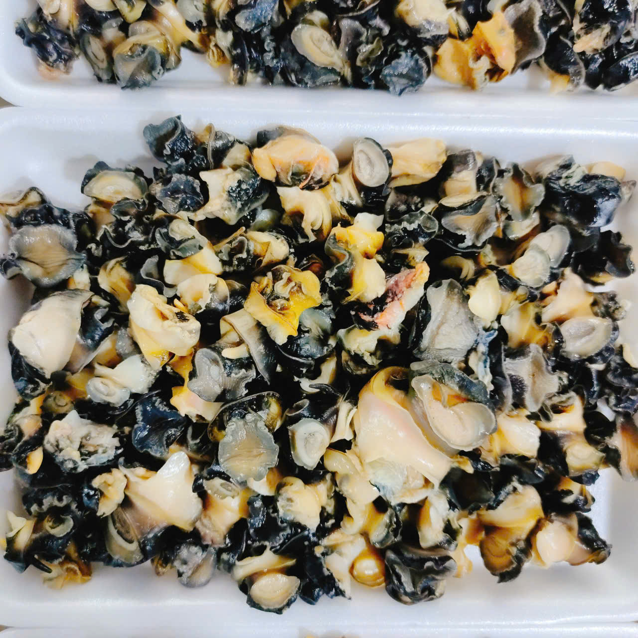 Ốc Quê Làm Sạch