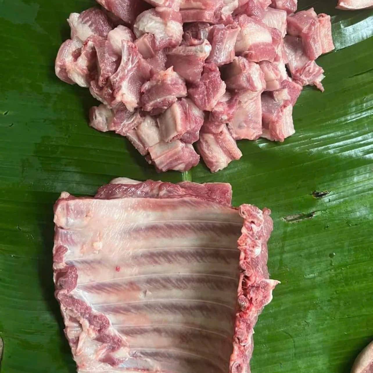 Sườn Lợn Đen