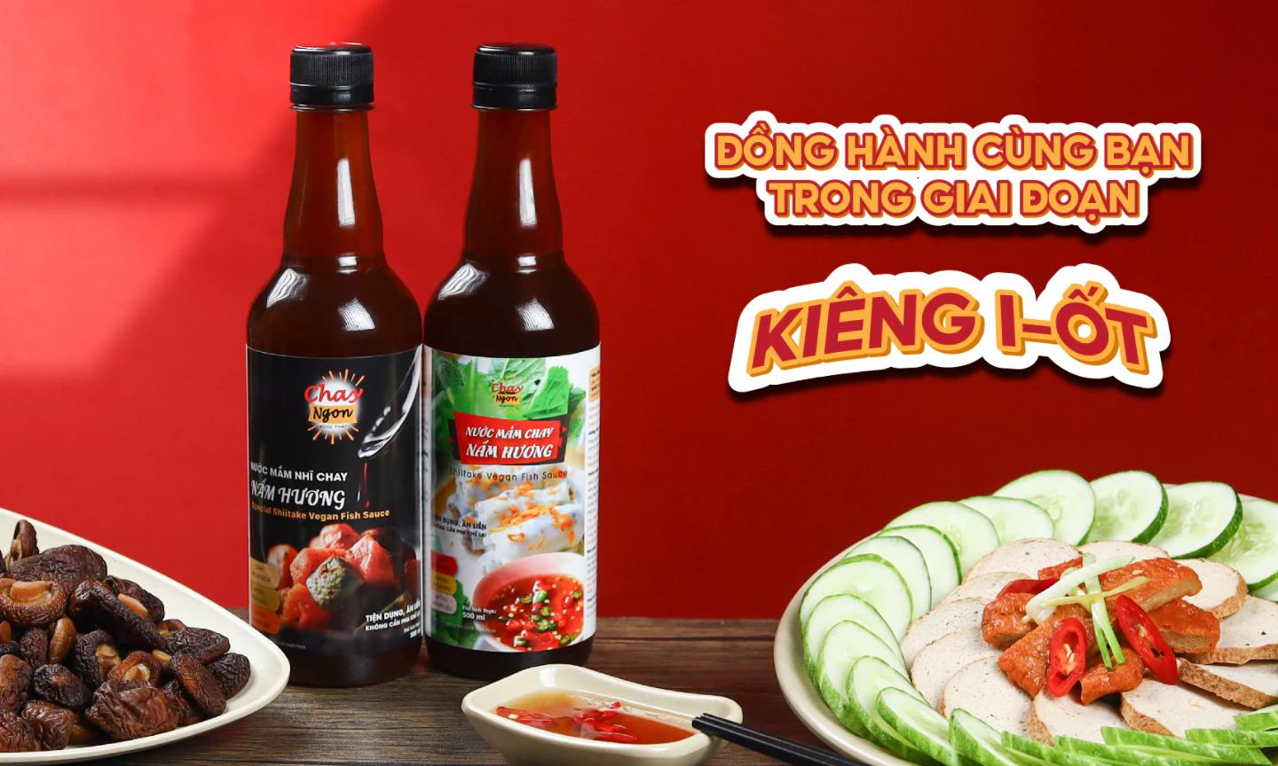 10 Lợi Ích Tuyệt Vời Của Nước Mắm Không Iốt Cho Sức Khỏe