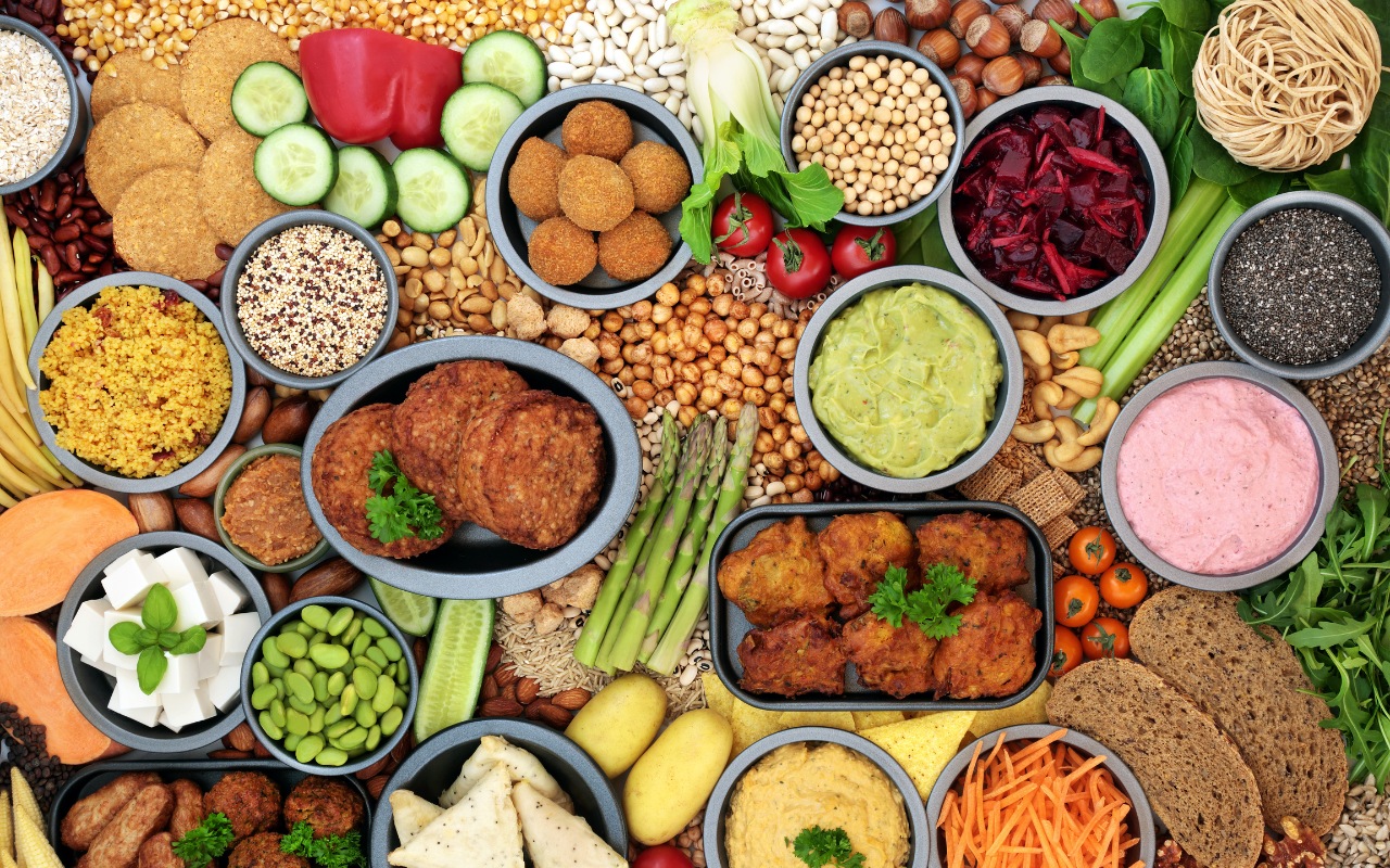 Thực Phẩm Chay - Lựa Chọn Sống Lành Mạnh Cho Mọi Người