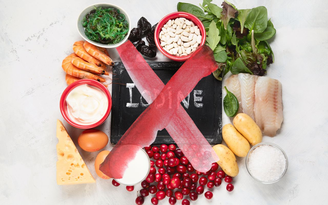 Thực Đơn Kiêng I-ốt: Hướng Dẫn Chi Tiết Cho Bệnh Nhân Ung Thư Tuyến Giáp