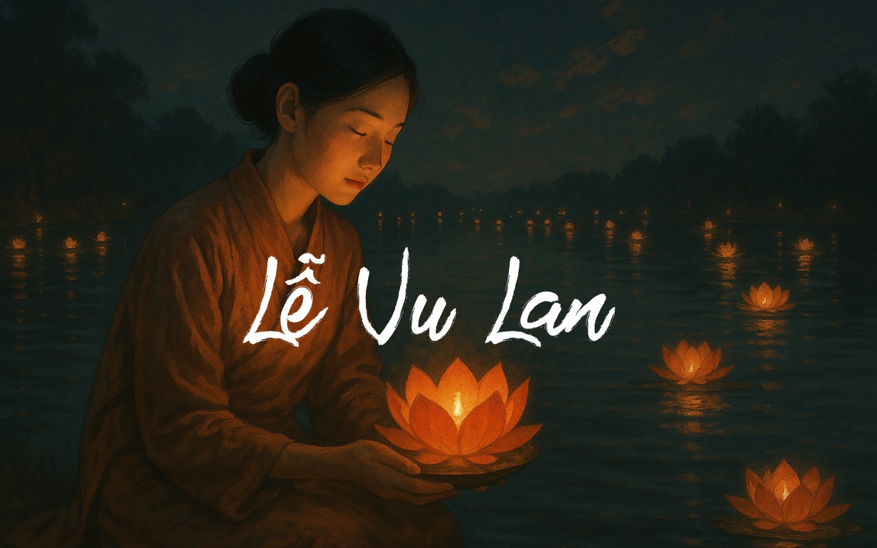 Vu Lan 2025 – Ngày Nào Và Ý Nghĩa Đặc Biệt