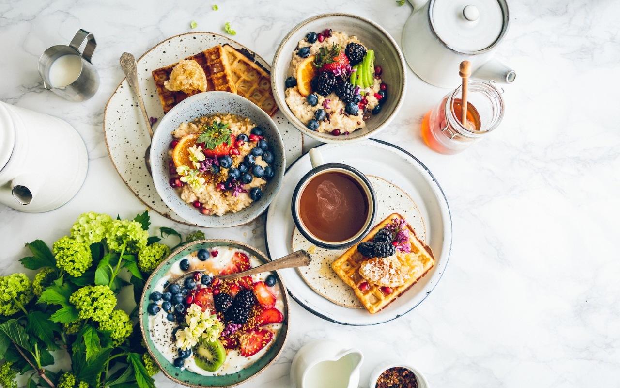 Thực Phẩm Chay An Toàn – Chất Lượng Và An Toàn