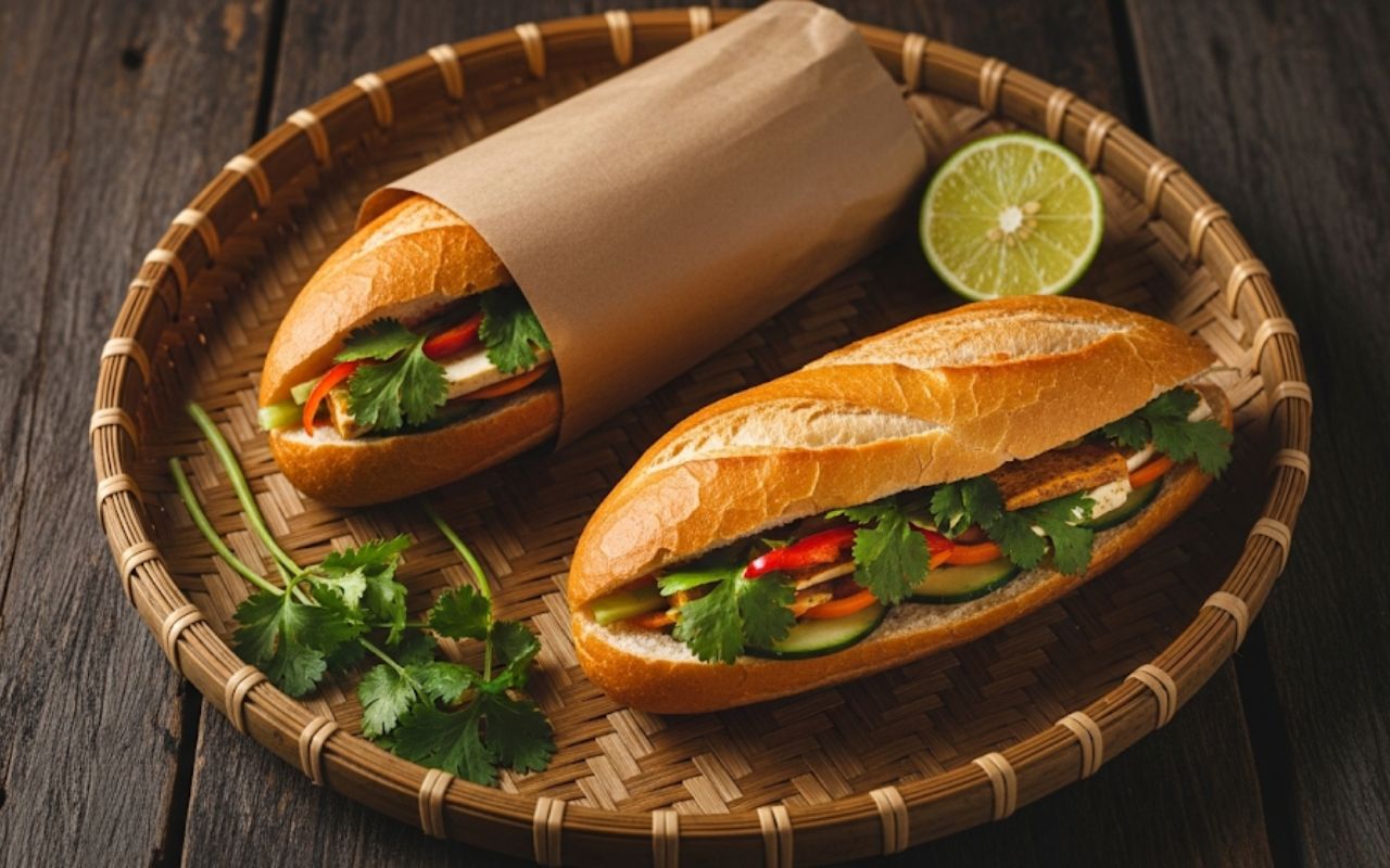 Công thức làm bánh mì chay: Hướng dẫn chi tiết và dễ thực hiện