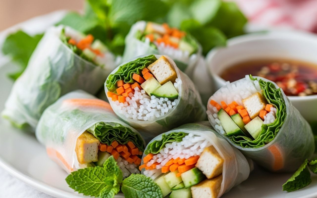 Món Chay Đãi Tiệc: 5 Món Ăn Ngon, Độc Đáo Cho Bữa Tiệc Của Bạn