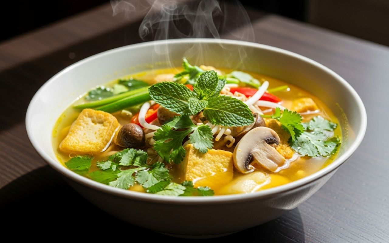 Món Chay Đơn Giản: 5 Công Thức Ngon, Lành Mạnh Cho Bữa Ăn Hằng Ngày