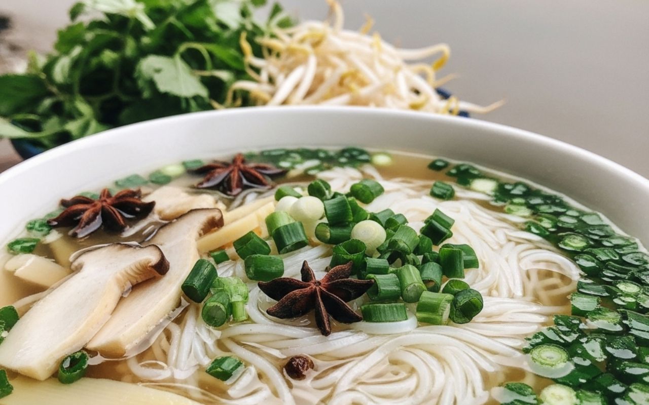Phở Chay Hà Nội: Tinh Hoa Ẩm Thực và Bí Quyết Nấu Chuẩn Vị