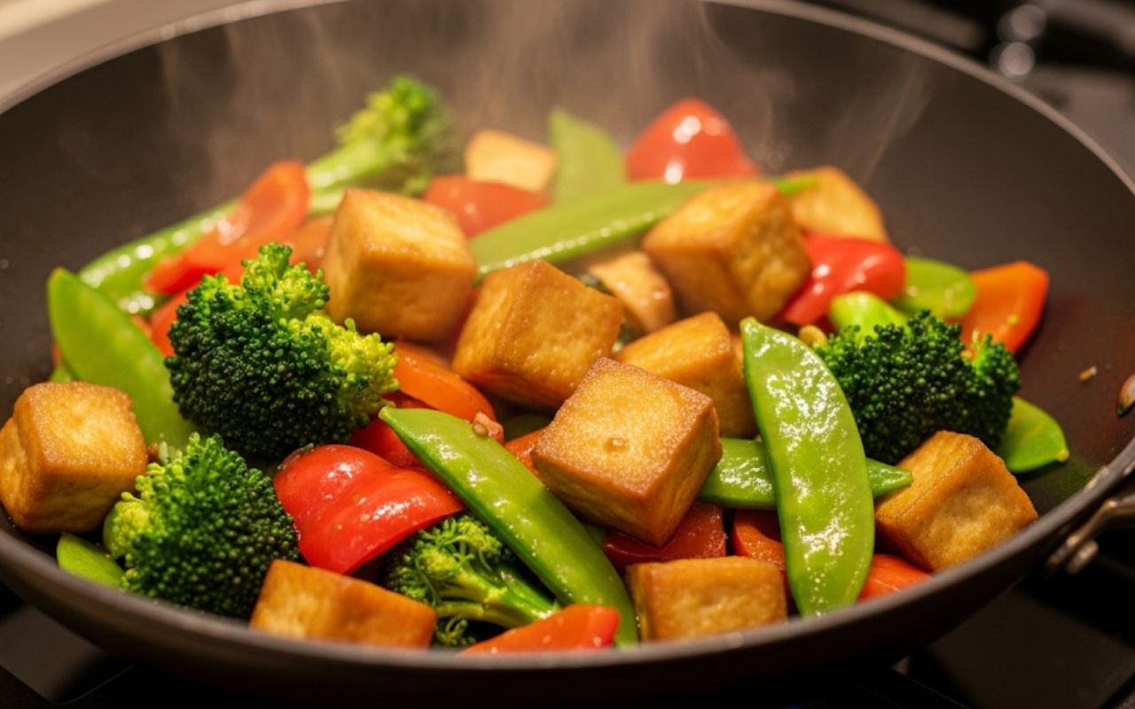 Món Xào Chay – Món Ăn Dễ Làm, Ngon Miệng Và Lành Mạnh Cho Bữa Ăn