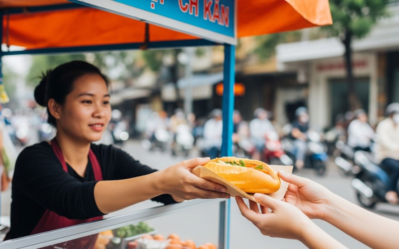 Cách làm bánh mì chay đơn giản tại nhà: Ngon miệng và dễ thực hiện