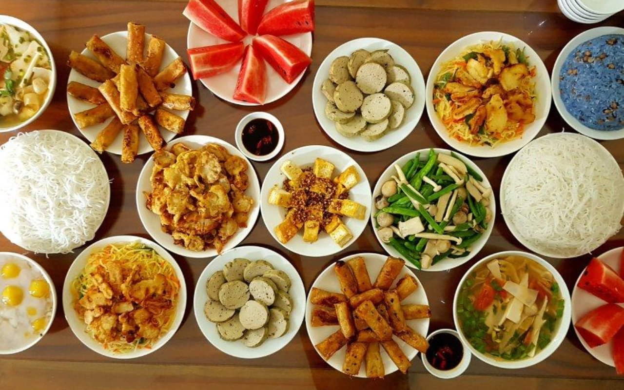 Các Món Chay Cúng Giỗ: Món Chay Ngon Để Đãi Trong Ngày Giỗ