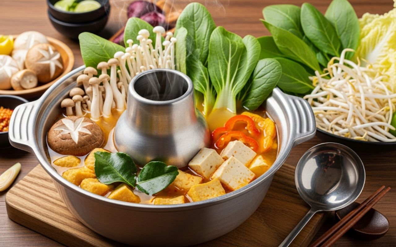 Cách Nấu Lẩu Thái Chay Ngon Đậm Đà, Dễ Làm Tại Nhà