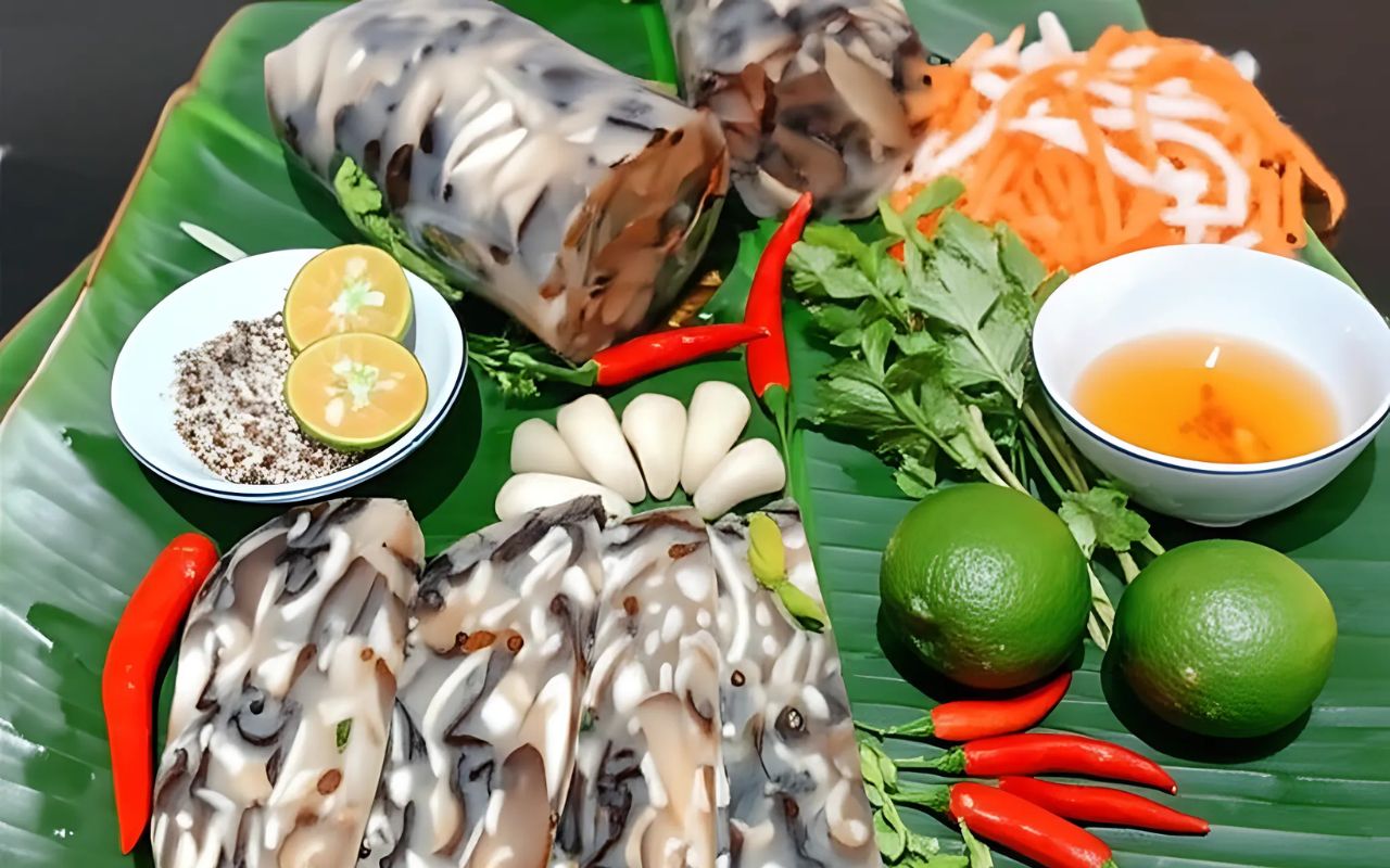 Giò thủ chay – Món ăn chay đậm đà, ngon miệng cho bữa ăn gia đình