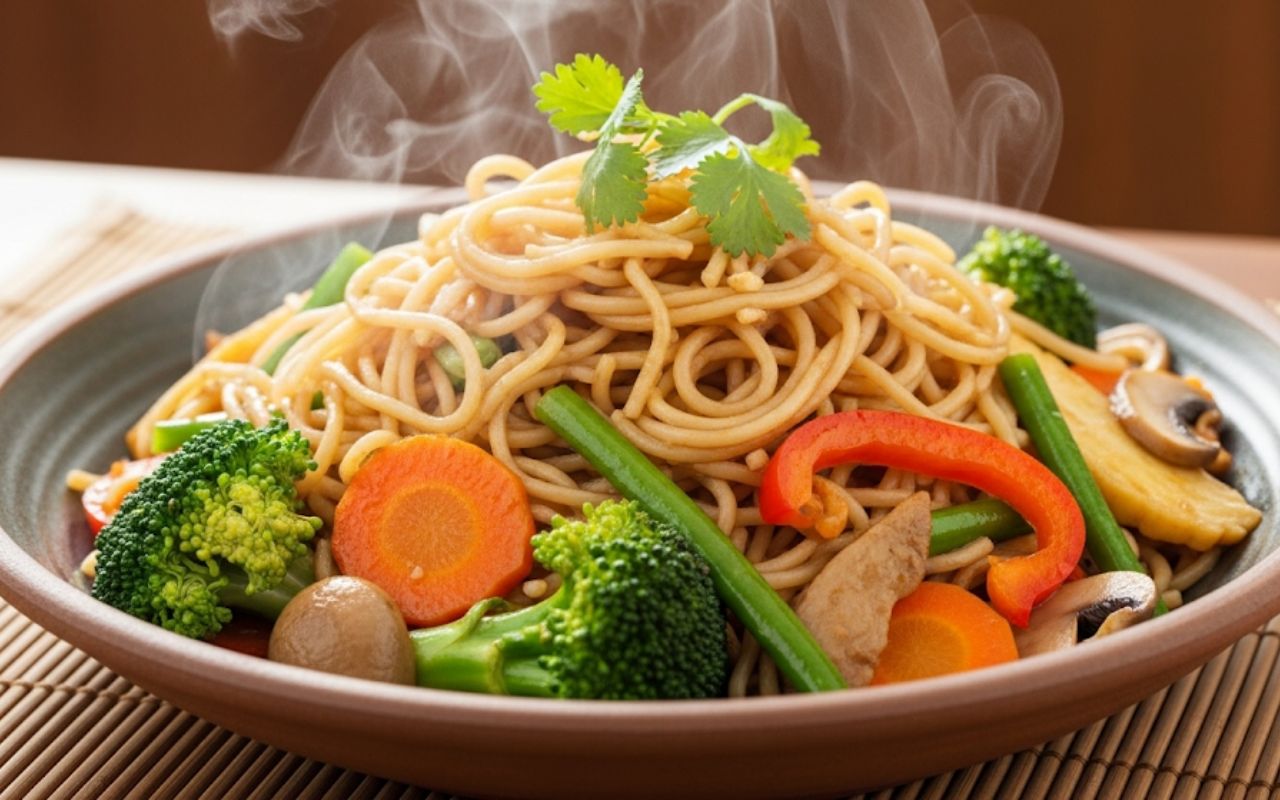 Món Chay Nhanh Gọn – Giải Pháp Hoàn Hảo Cho Cuộc Sống Bận Rộn