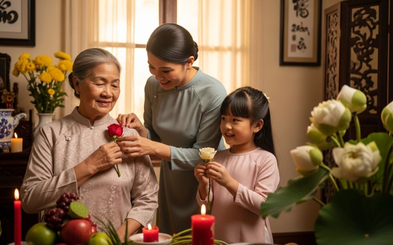 Nguồn Gốc Và Tinh Thần Của Lễ Vu Lan Báo Hiếu