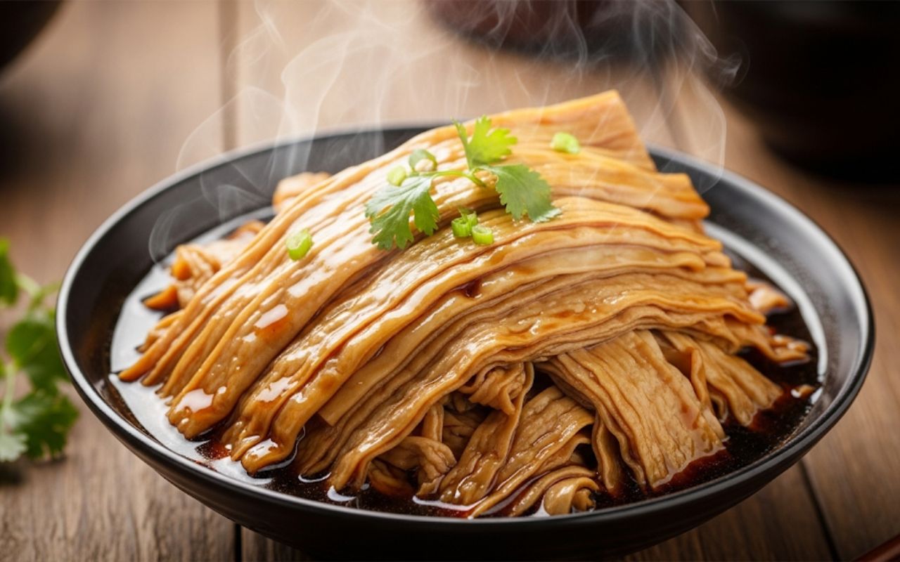 Món Chay Từ Tàu Hũ Ky: Những Món Ăn Đặc Sắc Và Ngon Miệng Cho Bữa Ăn Chay