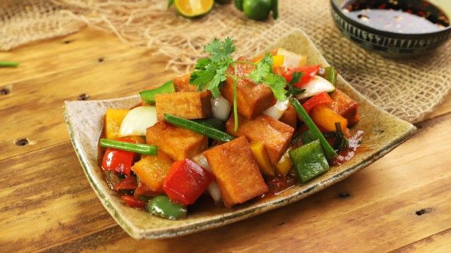Món Chay Ngon Mỗi Ngày, Thực Đơn Phong Phú, Dễ Chế Biến