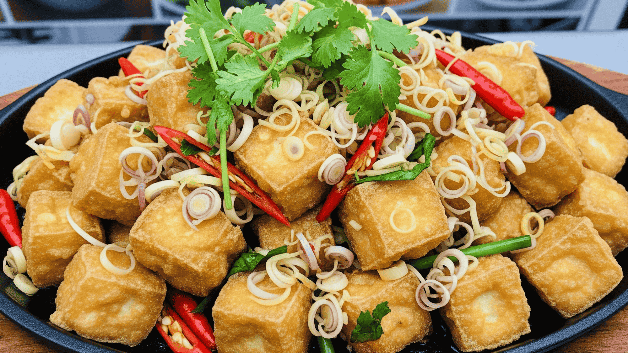 50 Món Chay Đơn Giản: Khám Phá Thế Giới Ẩm Thực Thanh Đạm Dễ Làm Ngay Tại Nhà!