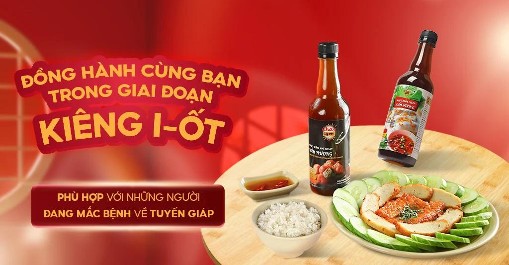 Cách Chọn Nước Mắm Ngon Cho Người Kiêng Iốt