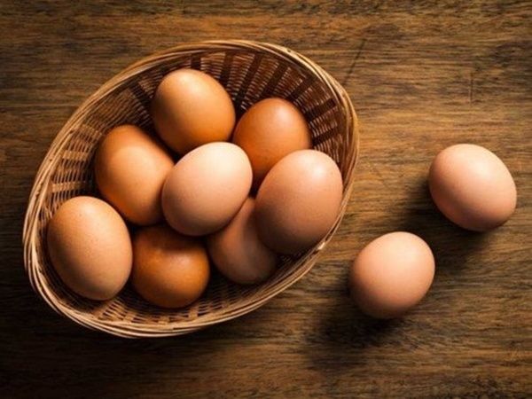 Ăn chay trường có ăn trứng gà được không?