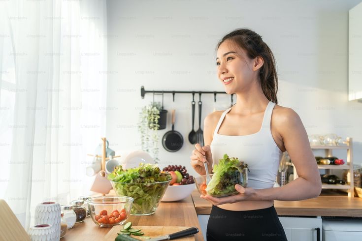 Cách Ăn Kiêng Đúng Cách: Giảm Cân Mà Không Gây Mệt Mỏi