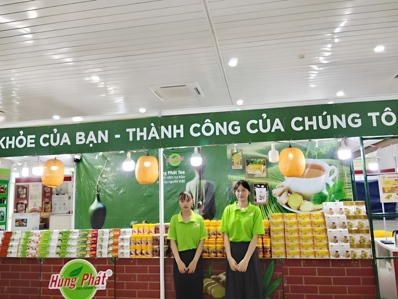 Khai Mạc Hội Chợ Đà Nẵng 2026 – Ghé Ngay Gian Hàng Hùng Phát