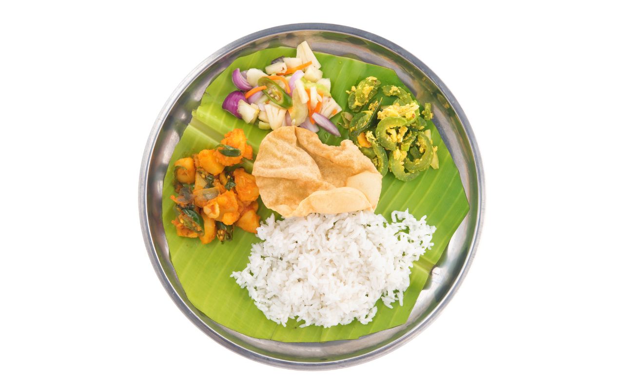 Cơm Chay Thập Cẩm - Món Ăn Dễ Làm Và Tốt Cho Sức Khỏe