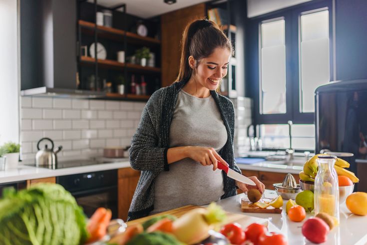 Bầu ăn chay trường có tốt không? Những điều mẹ bầu cần lưu ý