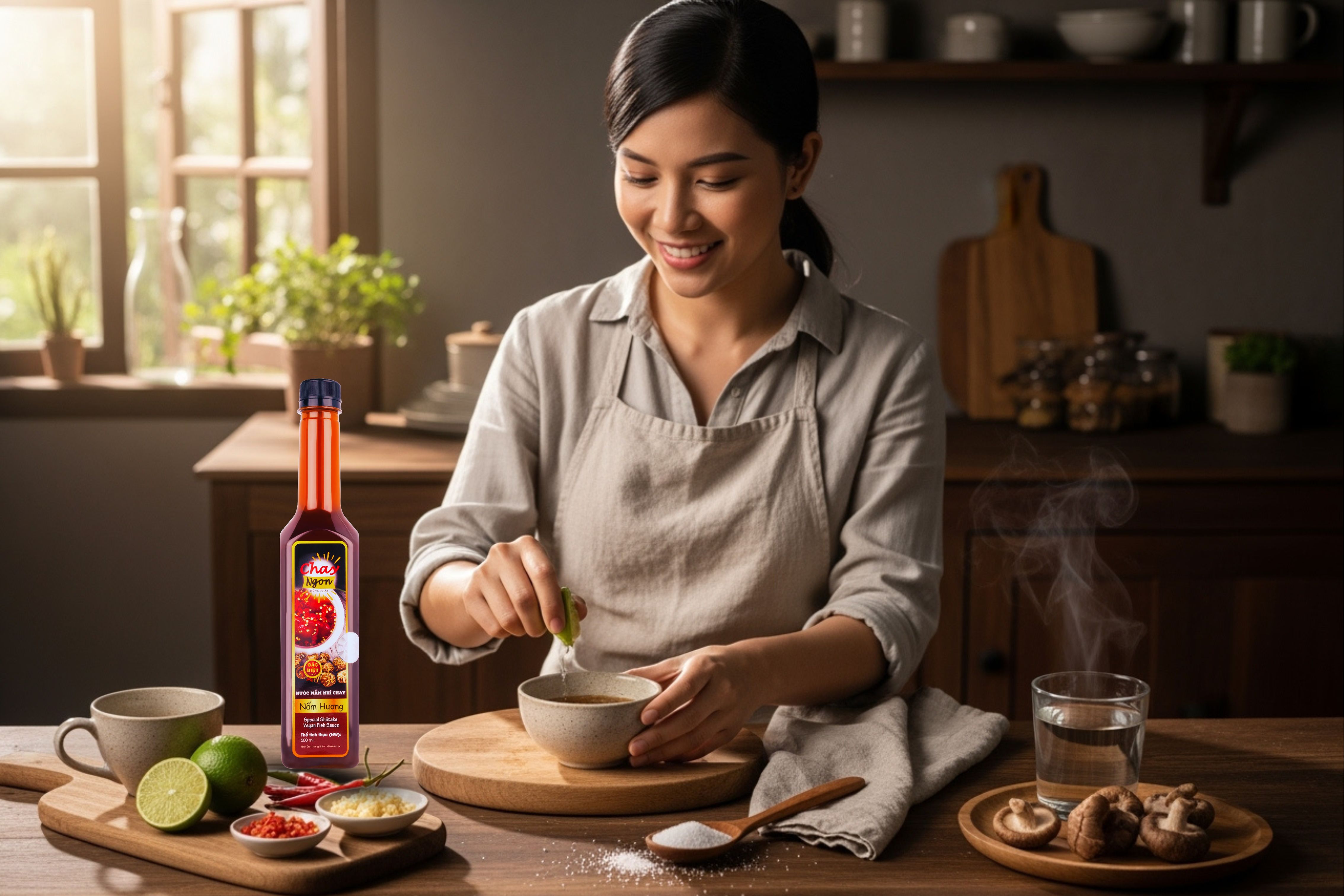 3 SAI LẦM THƯỜNG GẶP KHI DÙNG NƯỚC MẮM CHAY – VÀ CÁCH KHẮC PHỤC