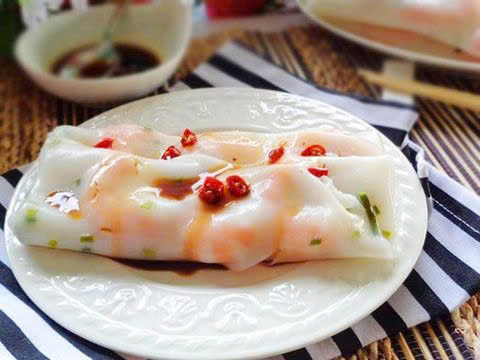 Cách làm bánh ướt chay đơn giản và siêu ngon