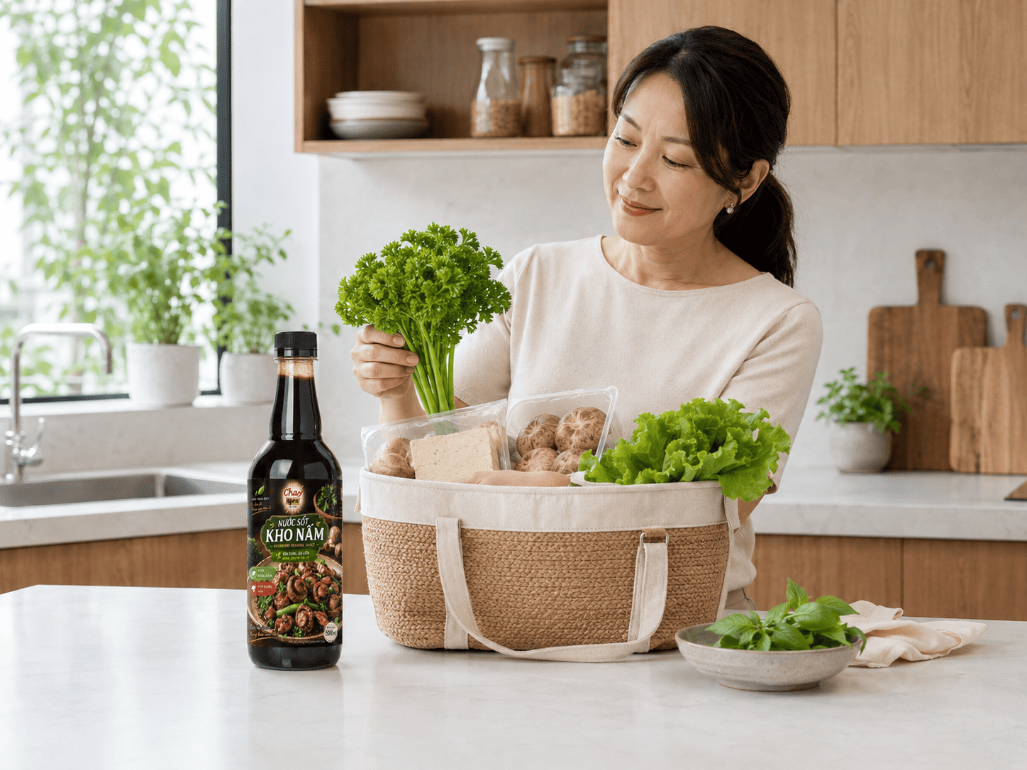 Cách Pha Và Bảo Quản Nước Sốt Kho Nấm