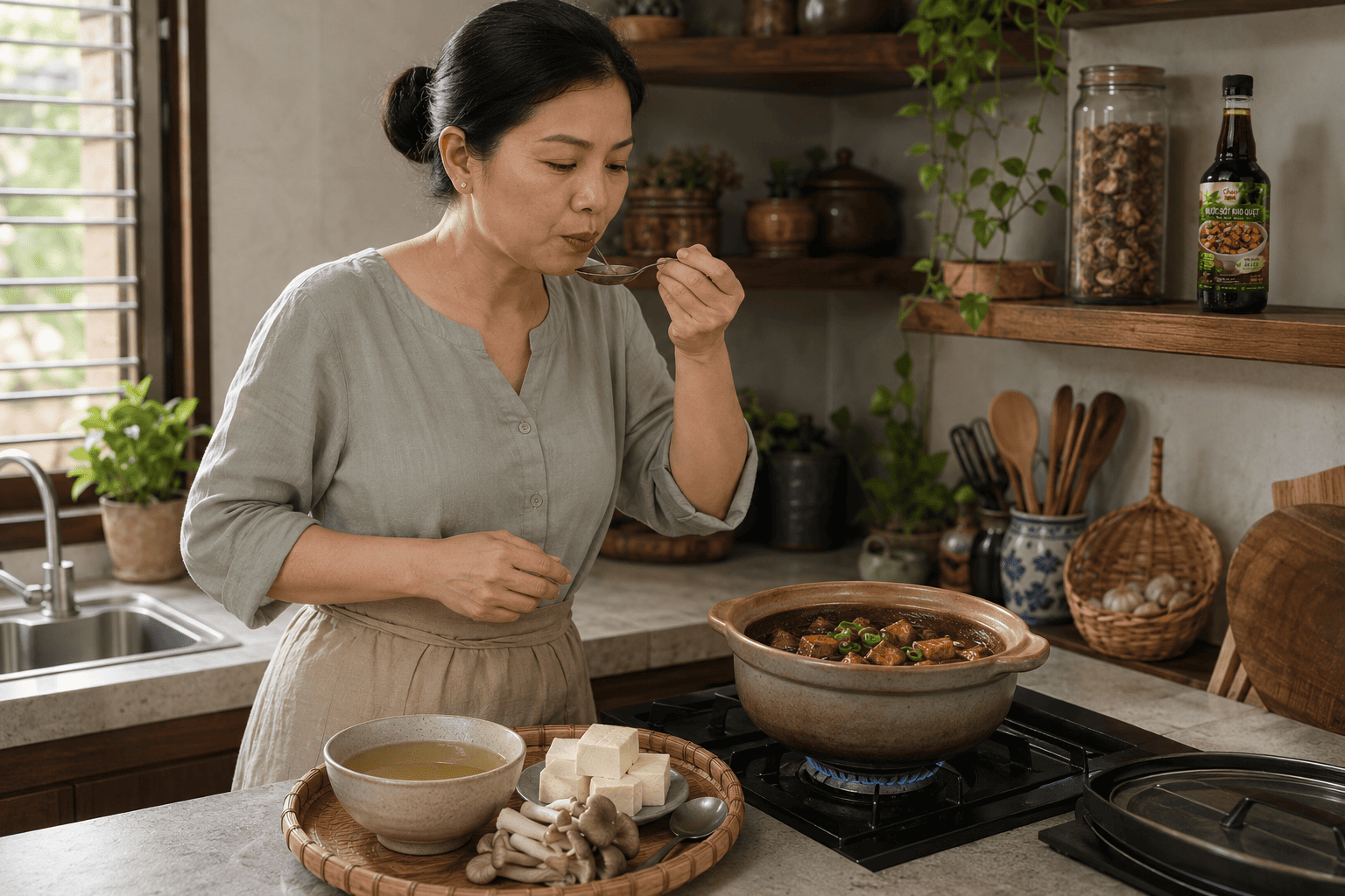 Cháo Trắng Ăn Với Gì? 5 Gợi Ý Chay Dễ Chuẩn Bị