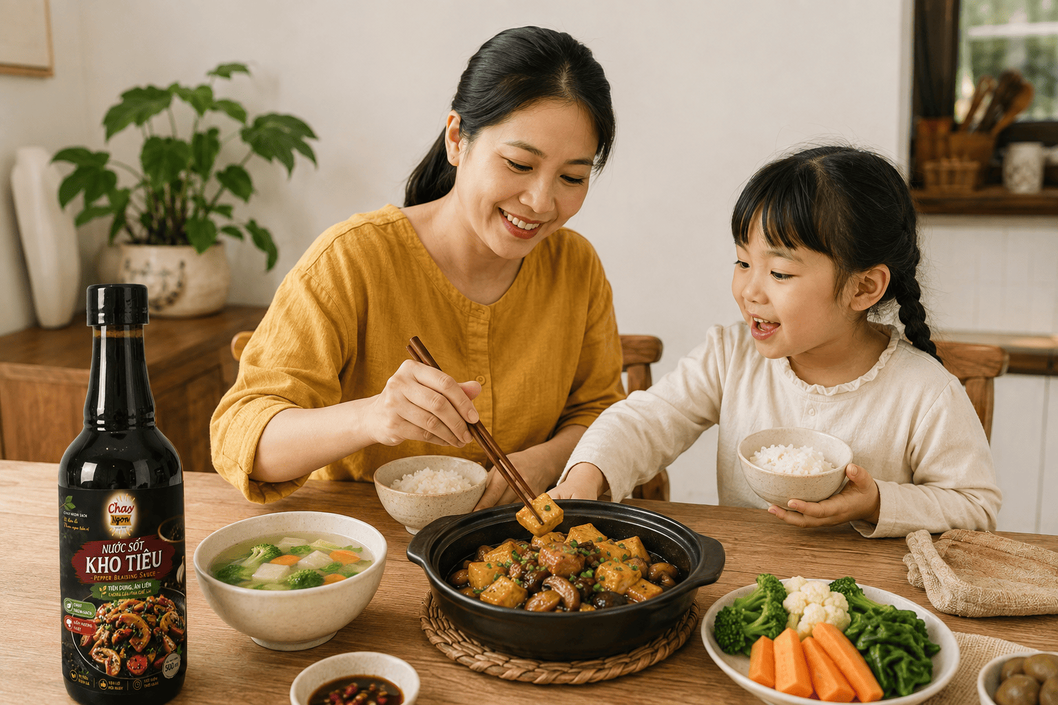 Nấu Món Kho Chay Ngon: Cách Nấu Đậm Vị, Dễ Làm