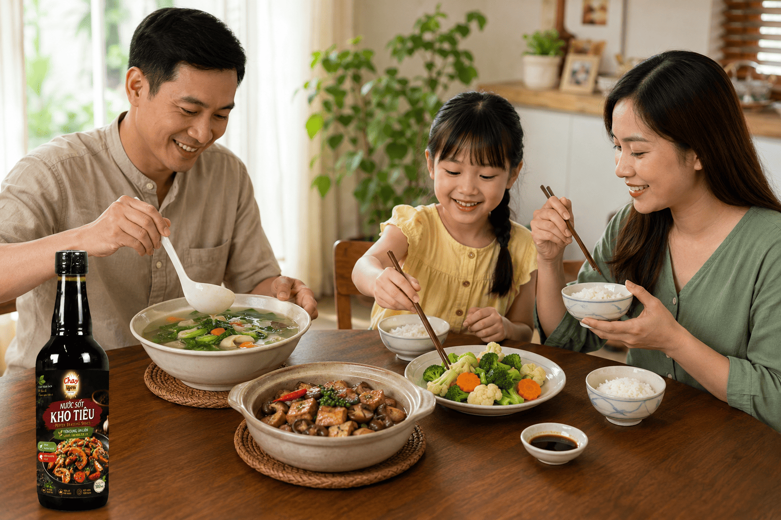 Món Kho Tiêu Chay Ăn Với Canh Gì? 7 Gợi Ý Món Chay Ngon