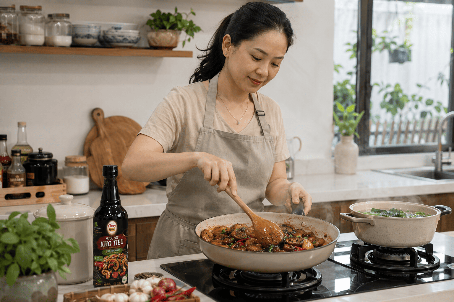 Hướng Dẫn Nấu Món Kho Chay Nhanh, Gọn Cho Người Bận Rộn